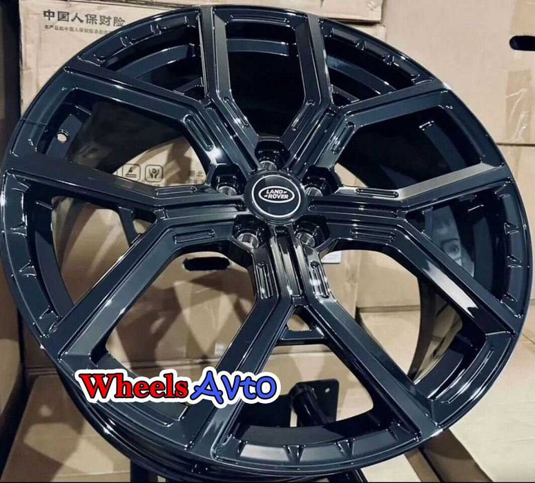 Диски R22 5x120 Land Rover Range Rover Sport Discovery Defender