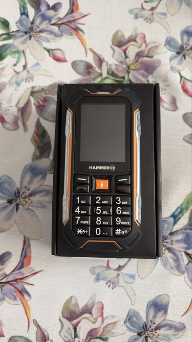 Telefon  Hammer bost Lte