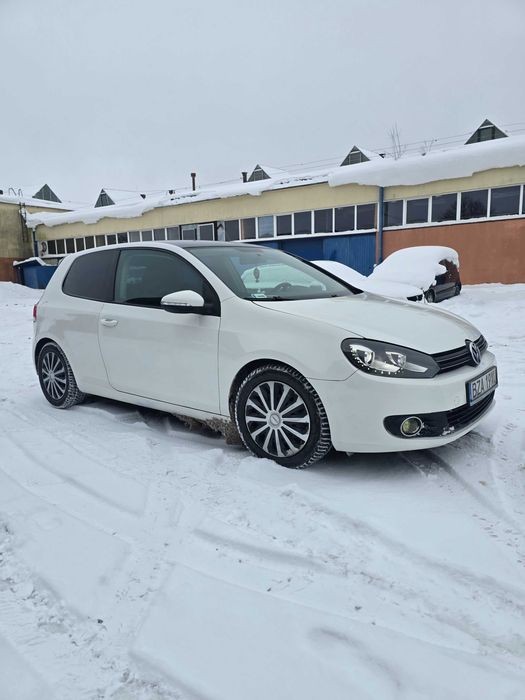 Vw golf 6 1.4benzyna +gaz 2010r.