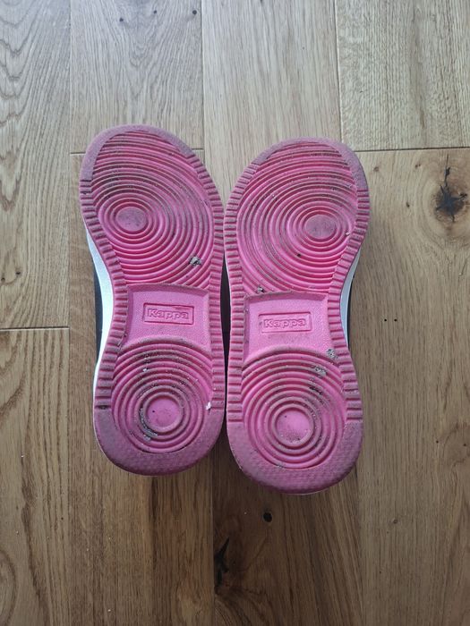 Buty dziewczęce Kappa rozm 36