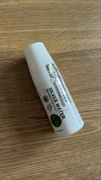 Woda z Mikrosrebrem 50ml RAYPATH