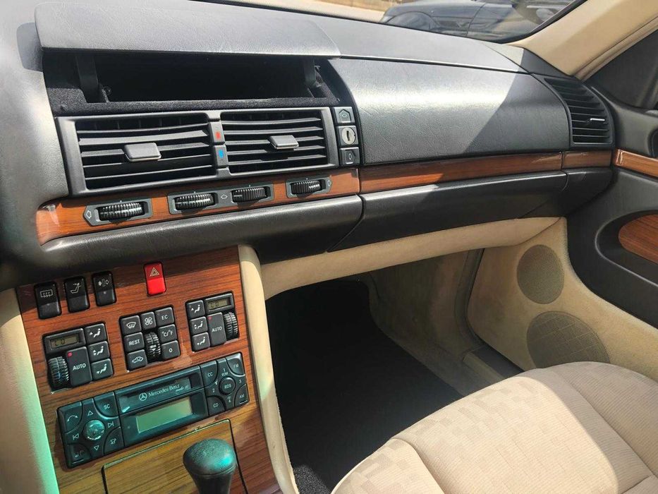 Mercedes S300 se 1991