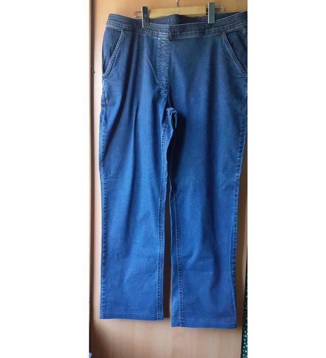 Calças ganga homem 50 ulla popken