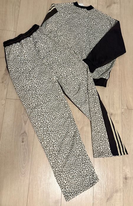Dres damski spodnie bluza