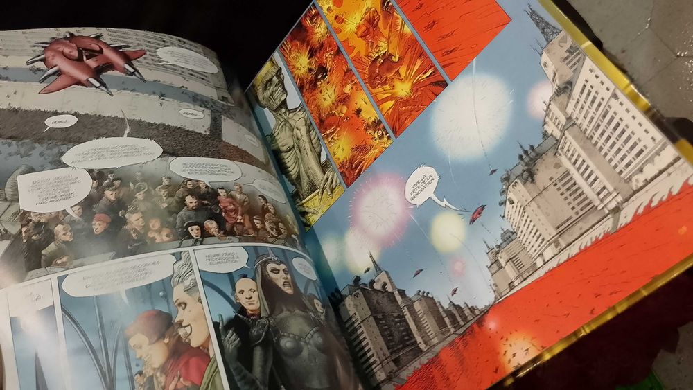 Megalex Le Coeur de Kavathah