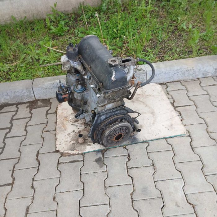 Продам двигатель ваз 06