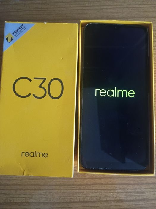 Telefon Realme C30