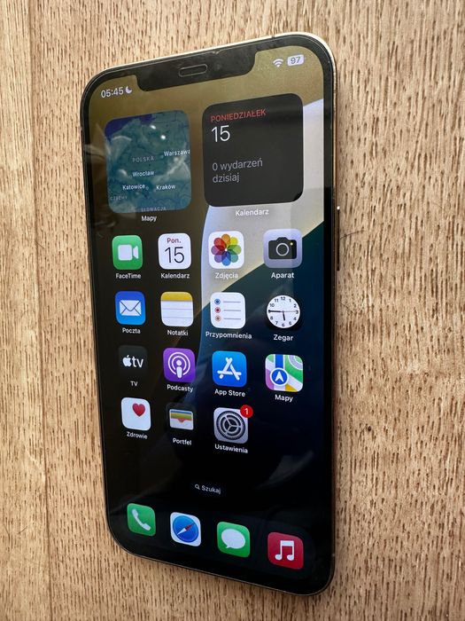 iPhone 12 Pro Max 256 GB Gold – idealny stan