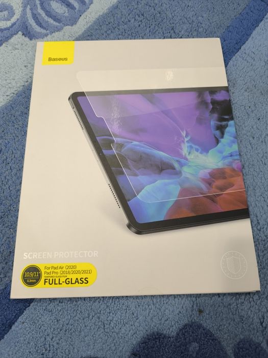 Захисне скло Baseus для Ipad Air 4 2020 Pro 2018/2020/2021