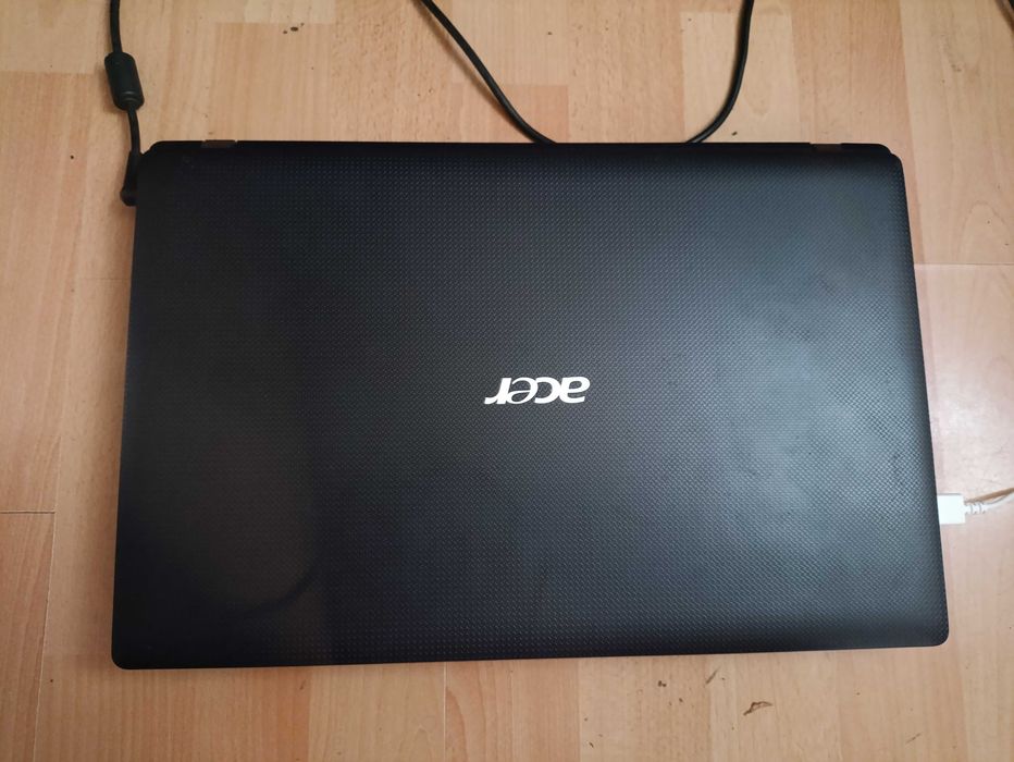 Laptop 15,6" Acer Aspire 5750G i5 4GB RAM