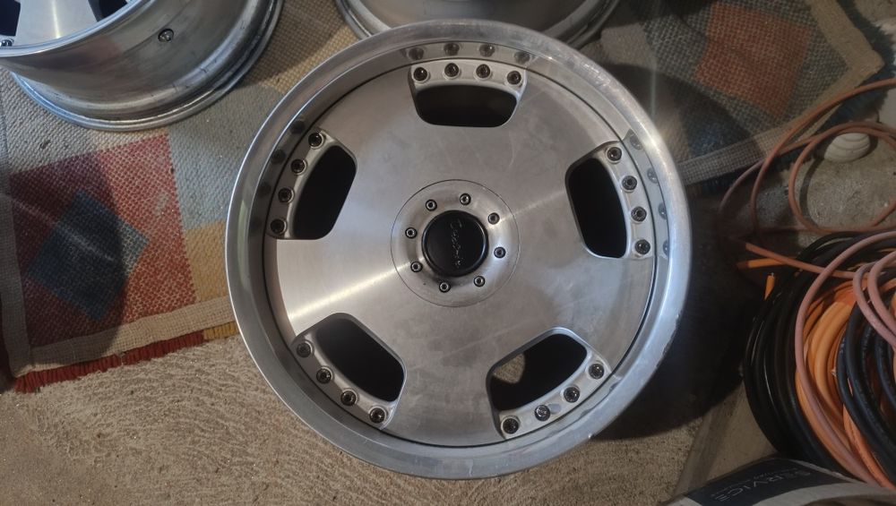 Jantes Rays Vitrix Kreutzer 18"