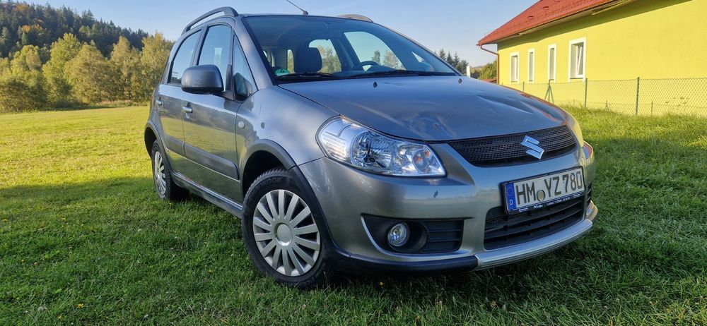 Suzuki SX4