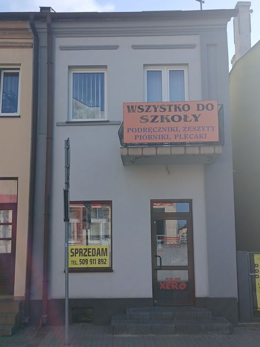 Lokal/Mieszkanie na sprzedaż
