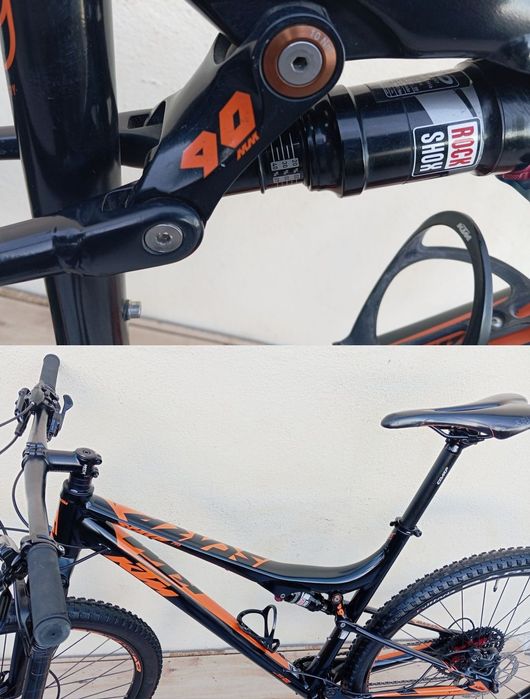 JF-Bikes Duas Bicicletas Alumínio XL Orbea MX29/ KTM Scarp