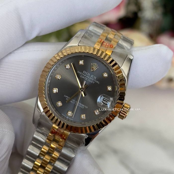 Часы женские Rolex Ролекс годинник