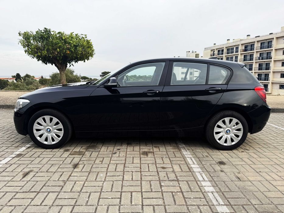 BMW 114d Line Urban (Nacional) 2014