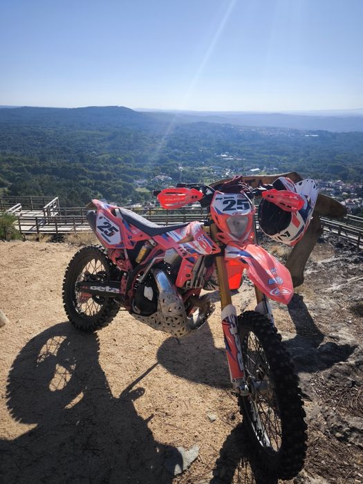 Beta 250 rr 2017
