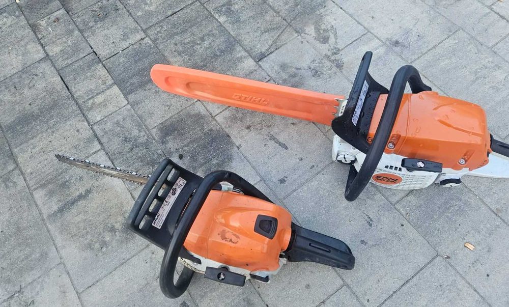 Piła spalinowa Stihl MS291 wynajem