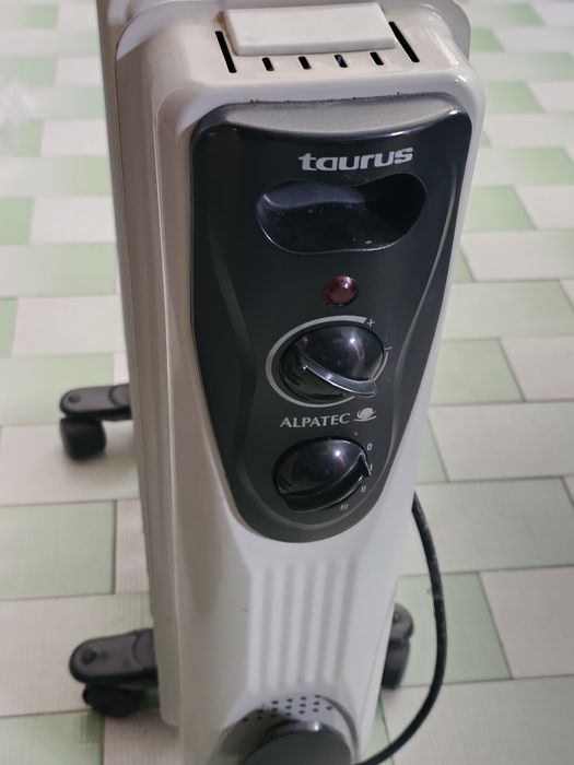 Aquecedor a óleo Taurus 2000w