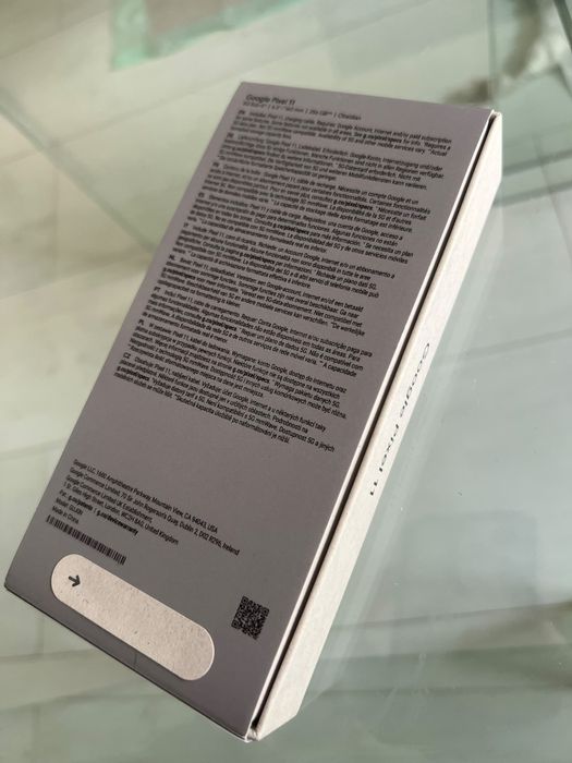 Google Pixel 11 NOWY!