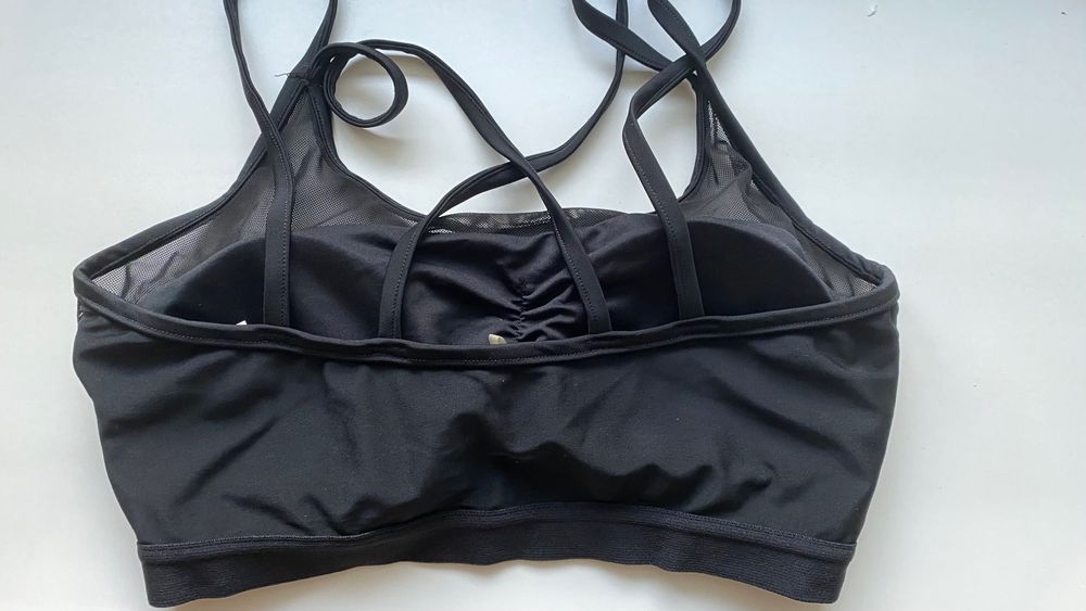 Леггінси/лосини та топ Move on жіночі для тренувань, йоги у розмірі XS