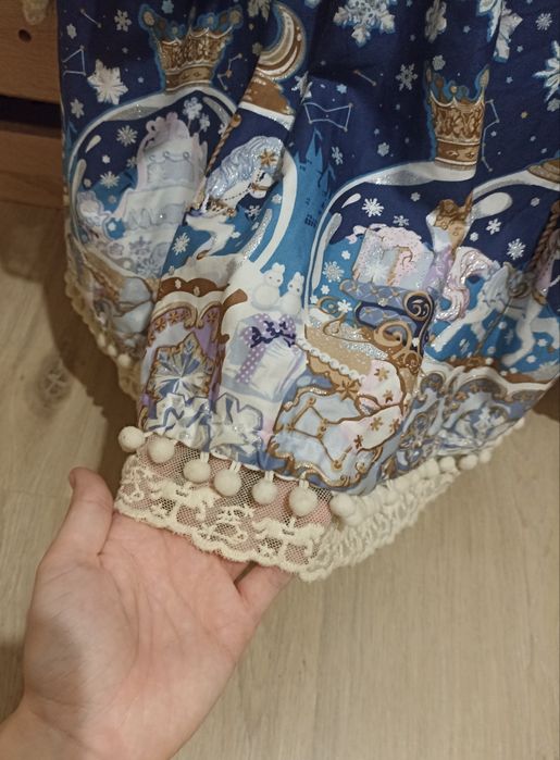 Плаття лоліта, lolitta