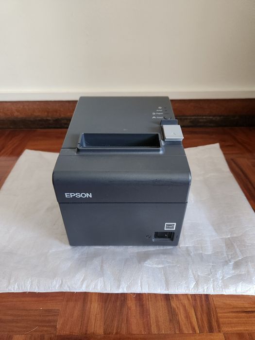 Gaveta de dinheiro automática + Impressora  térmica Epson T20