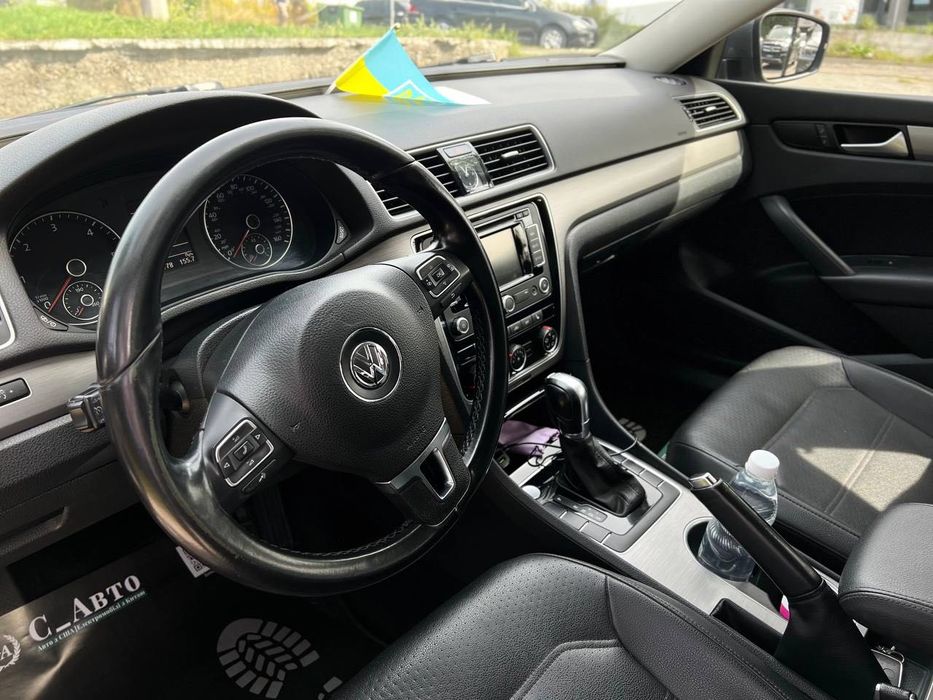 Volkswagen Passat B7  в кредит БЕЗ АВАНСУ!!