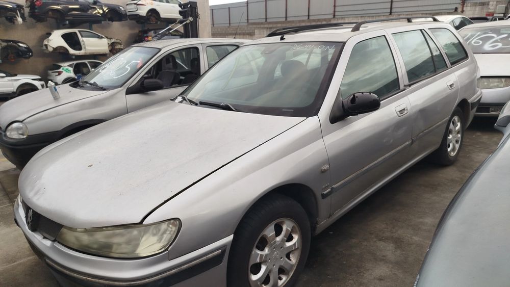 Para peças PEUGEOT 406 Break (8E/F)