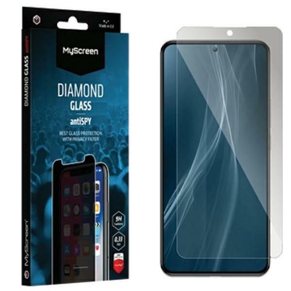 MS AntiSpy Diamond Glass iPhone 16 Pro   Max 6.9" Szkło hartowane z