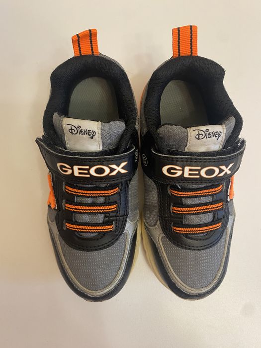 Кросівки geox ciberdron 29 розмір