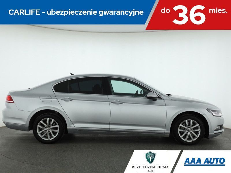 Volkswagen Passat 2.0 TDI, Salon Polska, Serwis ASO, Automat, Navi, Klimatronic,