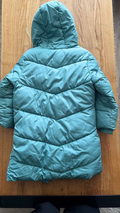 Зимова куртка для дівчинки Next