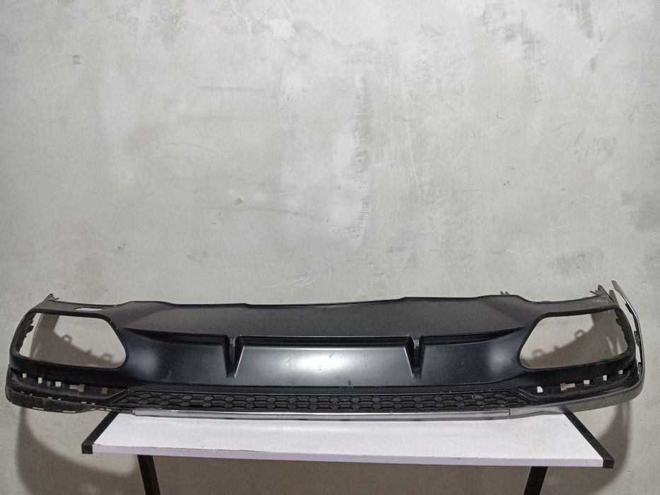 DOKŁADKA ZDERZAKA TYŁ TYLNA AUDI A4 B9 LIFT KOMBI 8W0807521AB