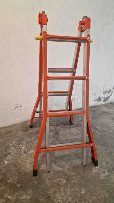 Escada telescópica Gierre