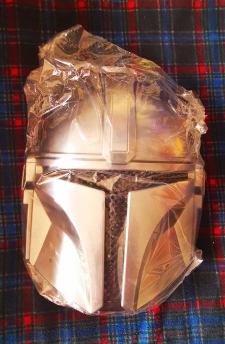 Fato de carnaval Mandalorian