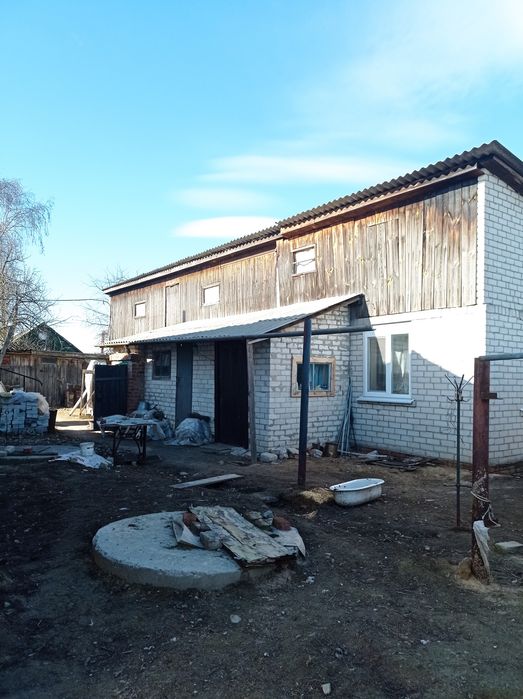 House in Shestovytsya, Chernihivskyy rayon - More