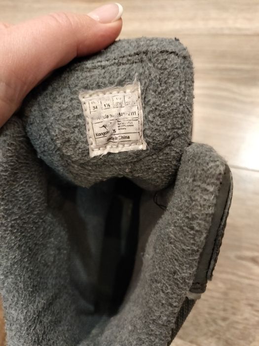 Термо чоботи , зимові