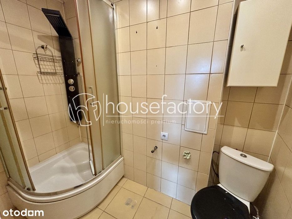 2-pokojowe, 43 m² w Centrum Tomaszowa