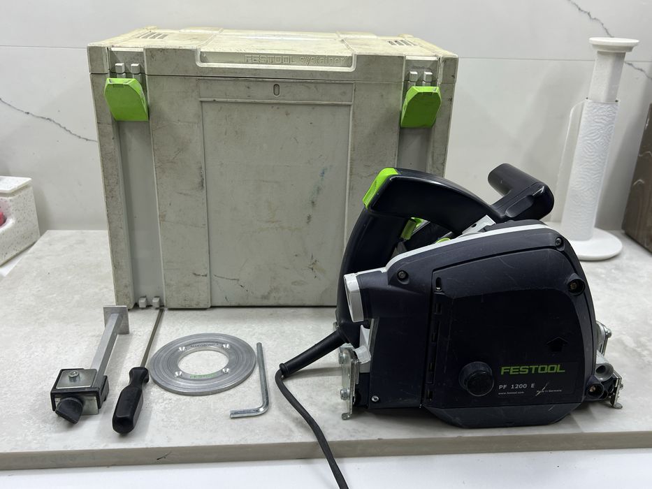 Фрезер Дисковий PF 1200E  Alucobond FESTOOL
