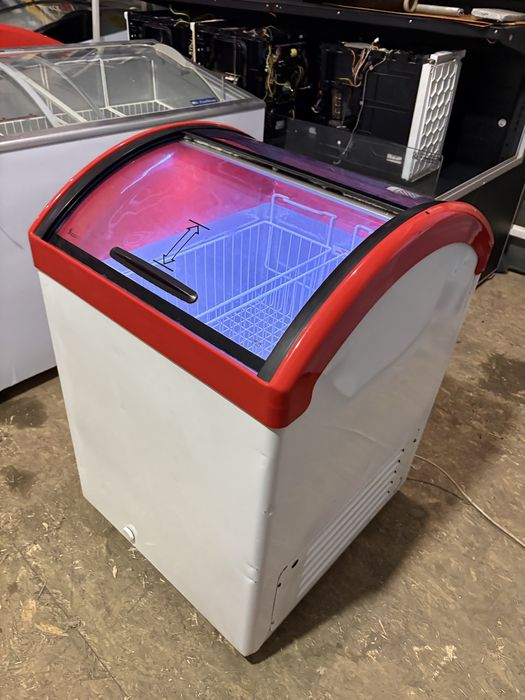 Морозильний ларь 100 літрів juka юка