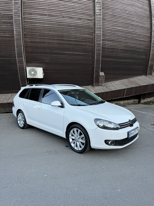 Volkswagen Golf 2010 рік
