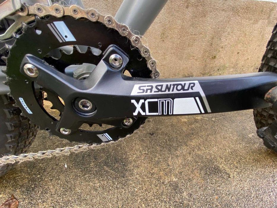 Bicicleta BOTTECCHIA SENALES como nova