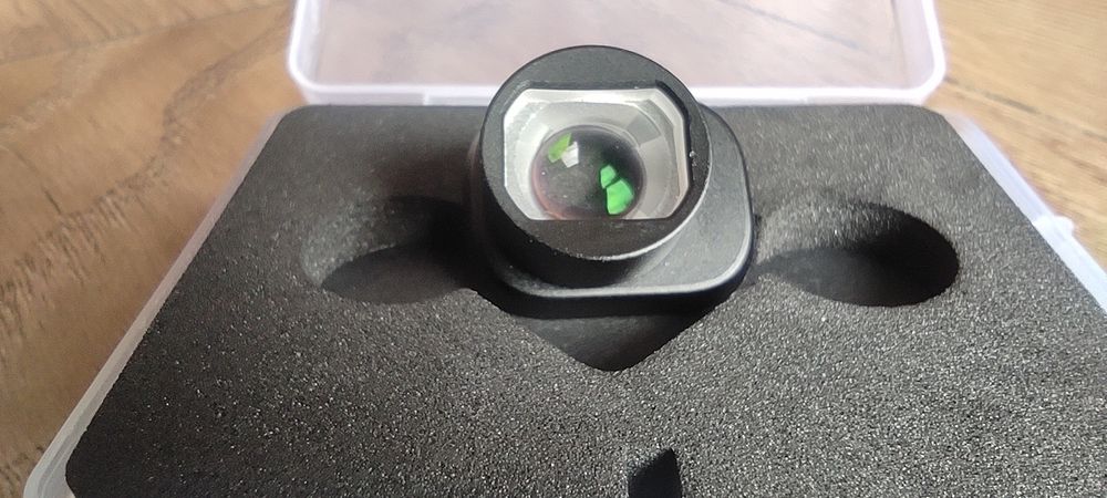 Szerokokątny filtr obiektywu dla DJI Mini 4 Pro