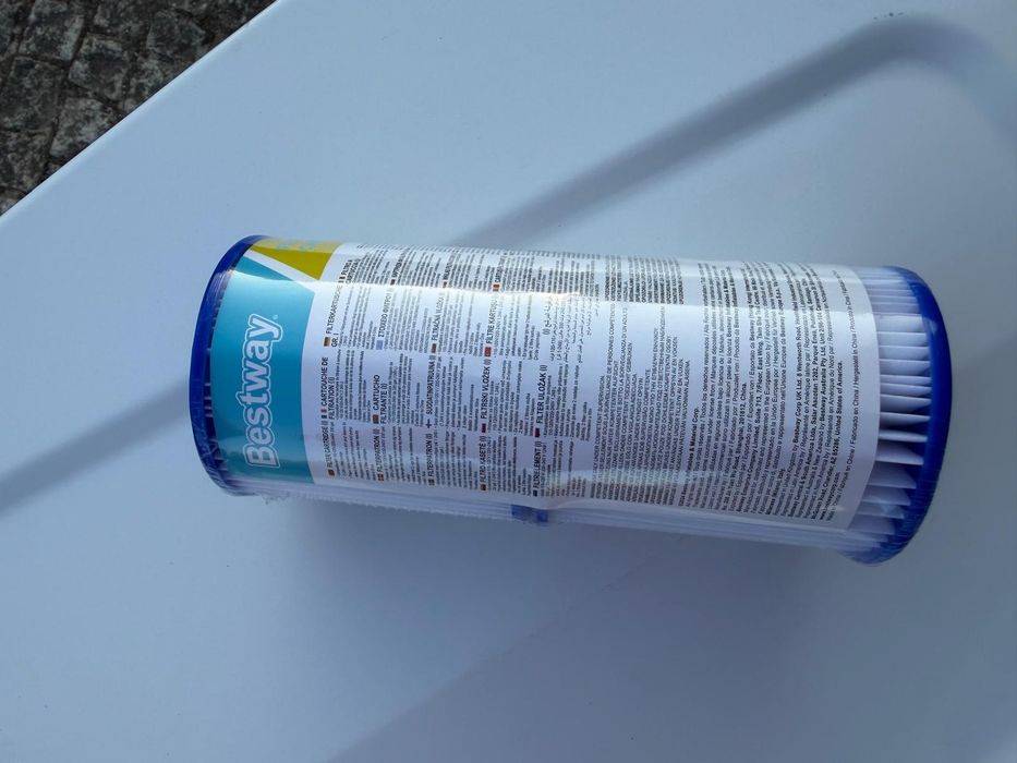 Filtros de piscina