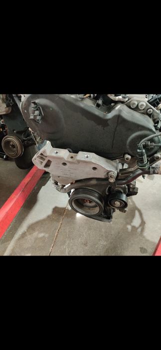 Motor golf 6 TDI