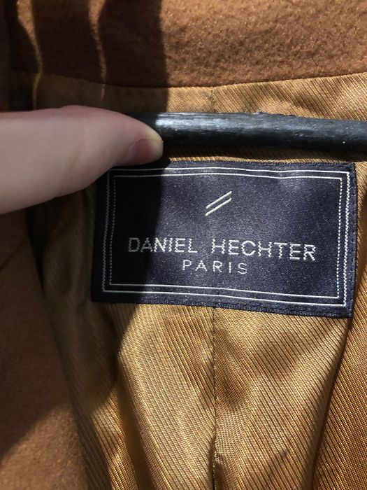 Wełniana Marynarka Daniel Hechter Śliczny Kolor