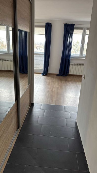 Kawalerka na wynajem w centrum Żor (KS Władysława)