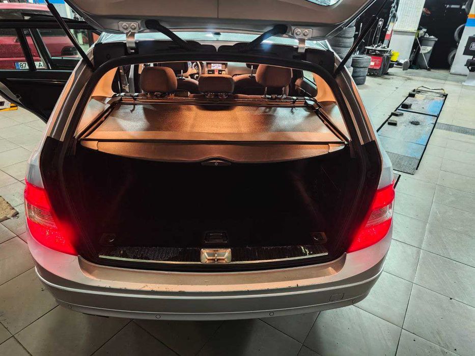 Mercedes-Benz C180 Kompressor 2010 (W204)