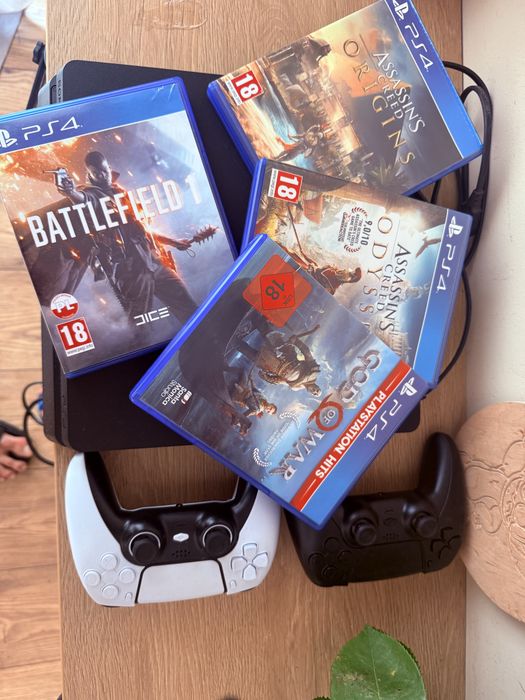 Konsola  PS4 1terabajt